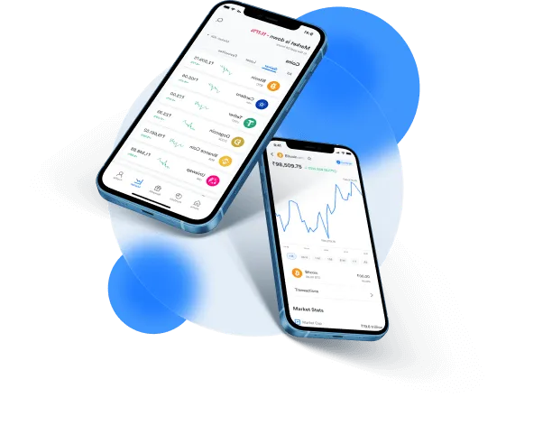 Zuwontex App - Cryptocurrency Trading Indicators